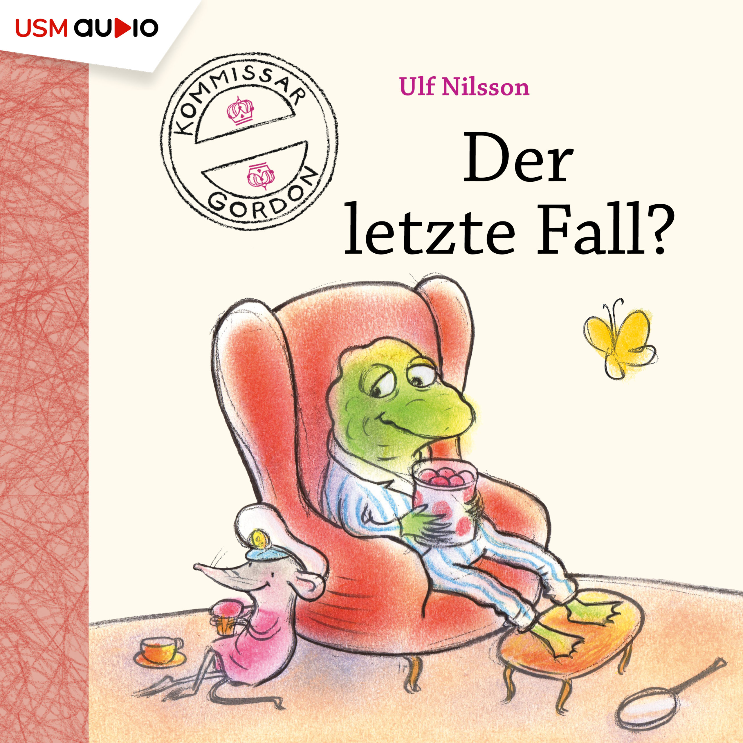 Kommissar Gordon Der Letzte Fall H Rspiel Kinder Usm Audio