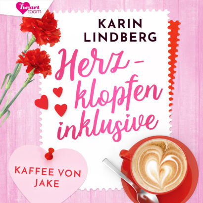 Cover Herzklopfen inklusive - Romance Hörbuch von Karin Lindberg