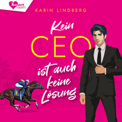 Cover Hörbuch Kein CEO ist auch keine Lösung