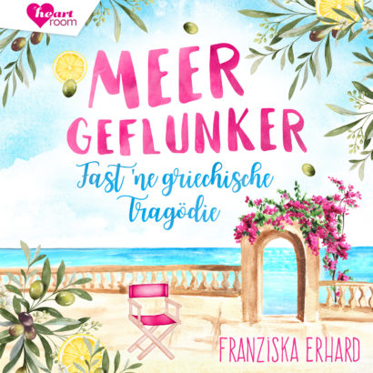 Cover Meergeflunker - Romance-Hörbuch von Franziska Erhard